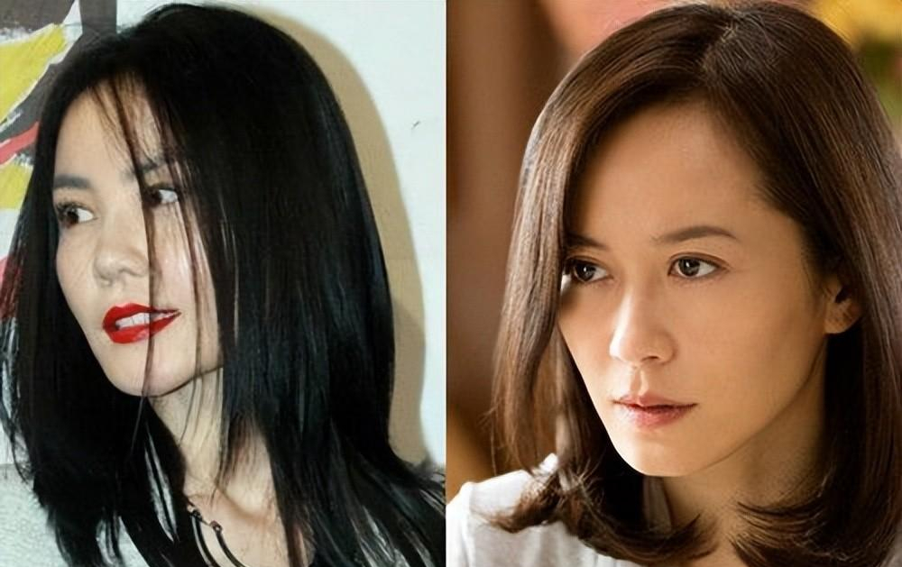 但论距离感,俞飞鸿则更远一些,书卷气息也更浓.