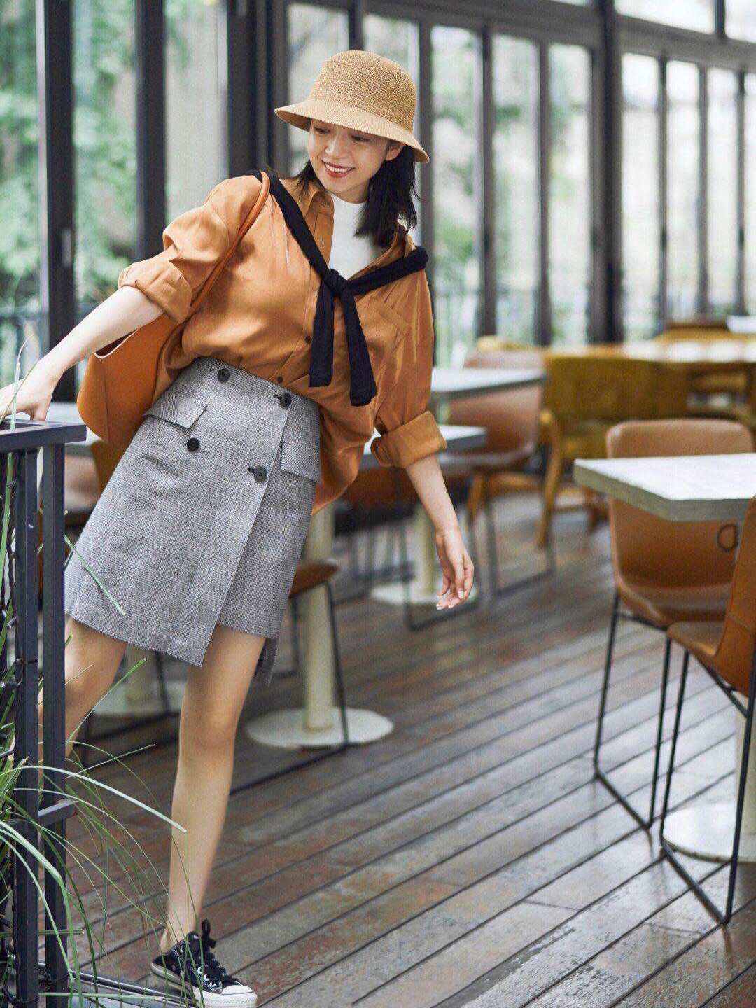 百万博主三木不愧是"搭配高手",她的夏季穿搭,真值得借鉴