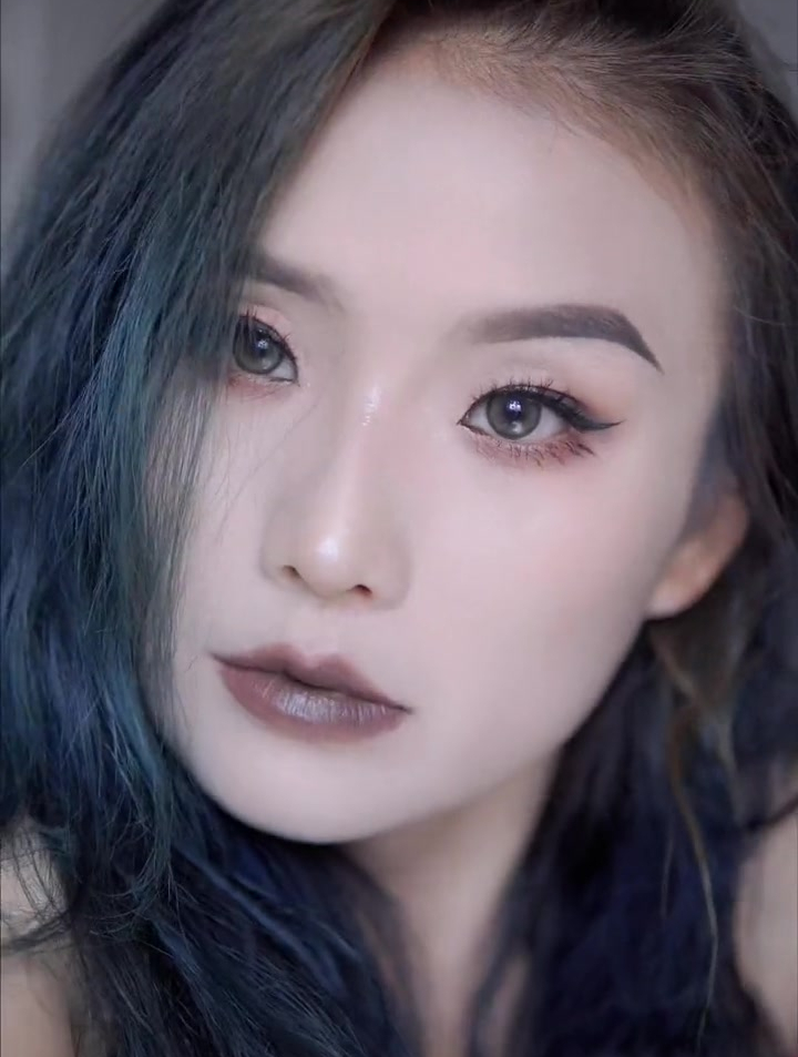 辣妹蹦迪妆容,乖乖女也可以拥有的妆感-度小视