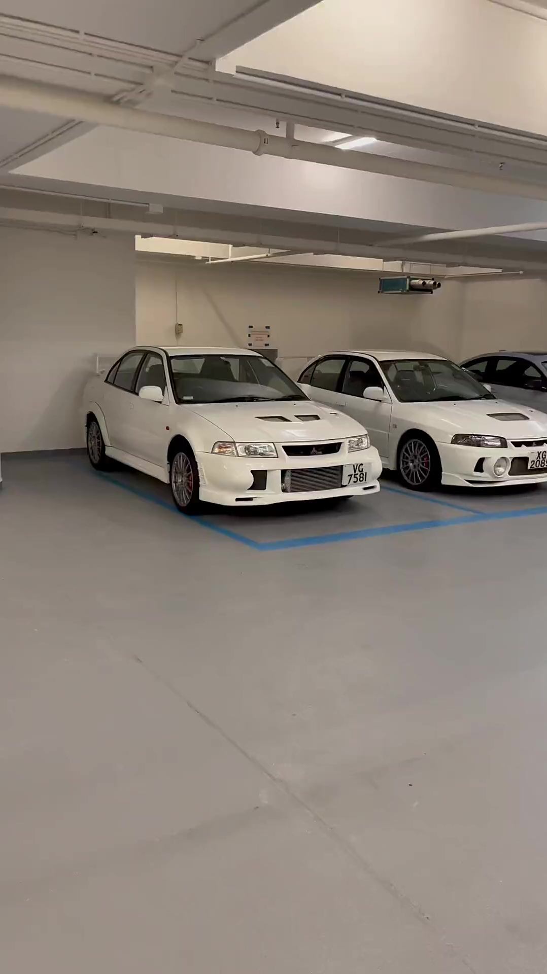 成龙大哥电影里经常出现的街霸三菱evo