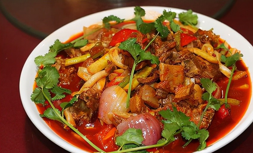 甘肃名菜 甘肃最有名的菜有哪些 陇菜经典代表菜你吃过几道?