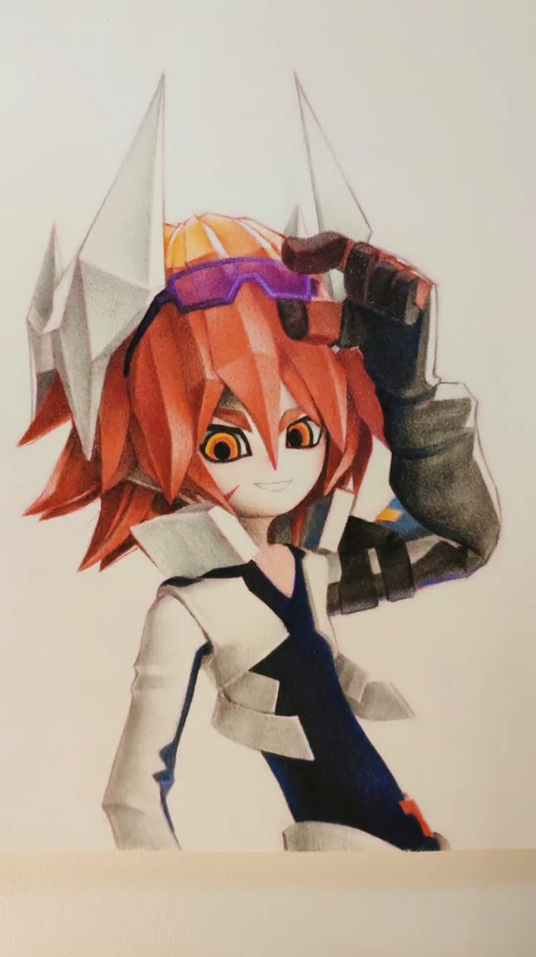 天天过生日的力天使,派厄斯