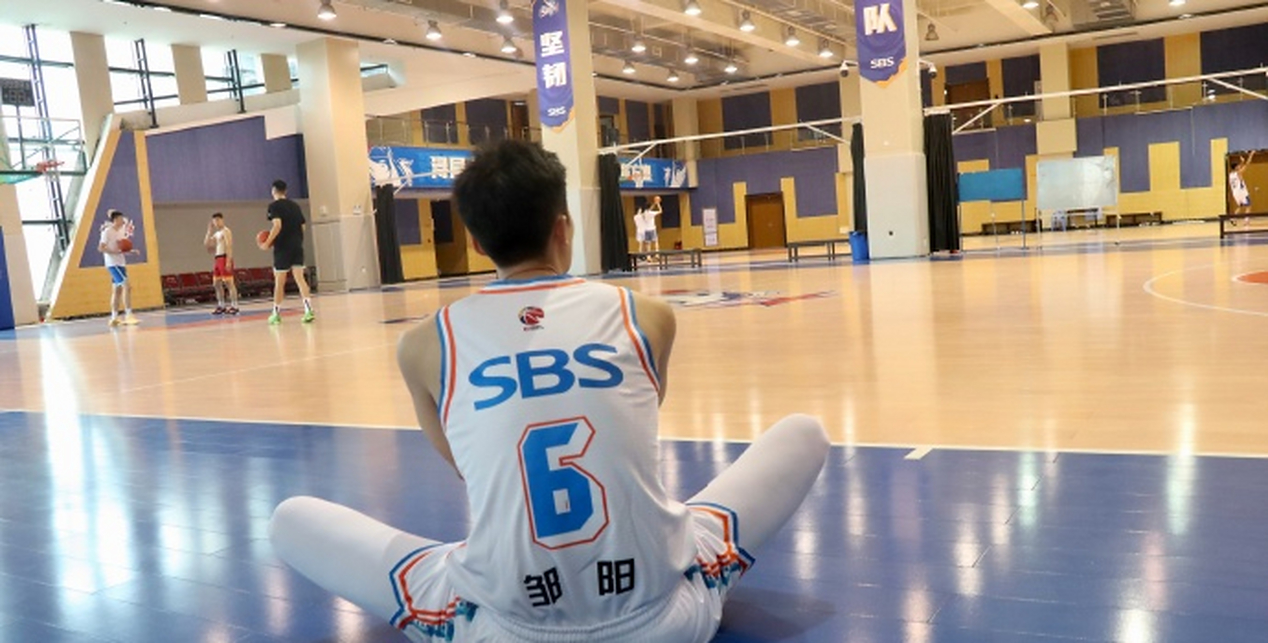 让我们一起祝福邹阳吧!