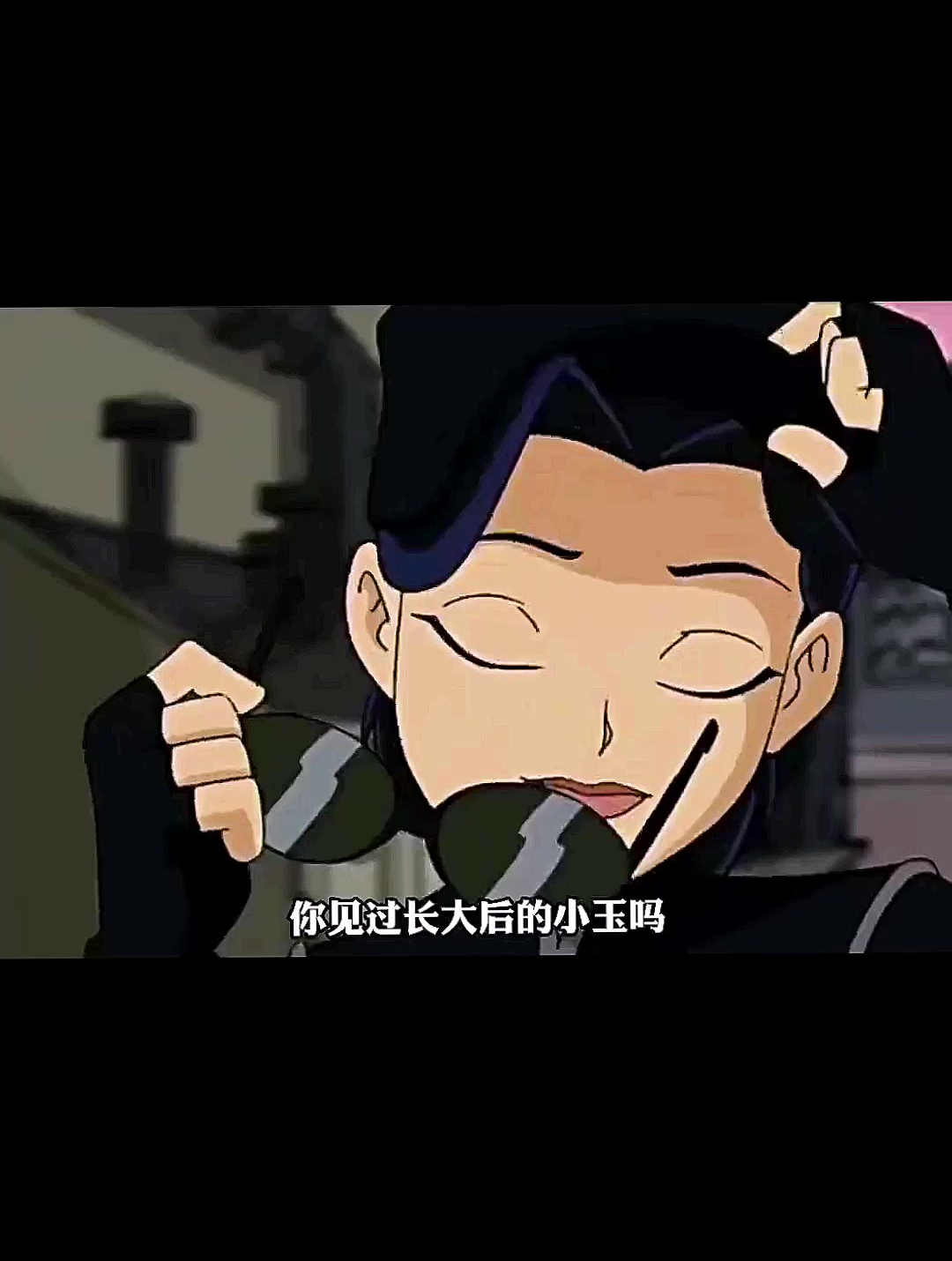 你见过长大后的小玉吗?成年后,简直又酷又飒!-度小视