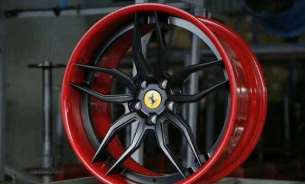 9.5j轮毂用多大胎?9.5j轮毂可以装255的胎吗