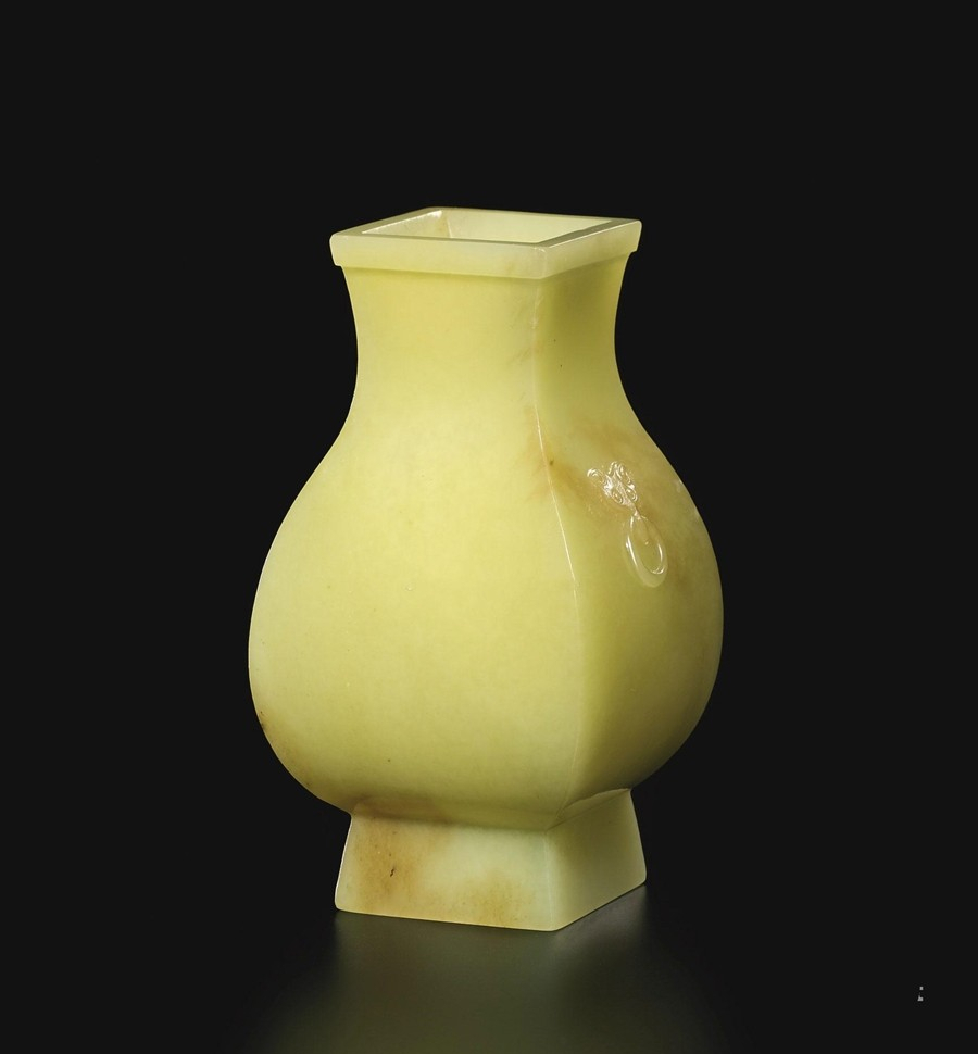 玉器收藏:玉不琢不成器