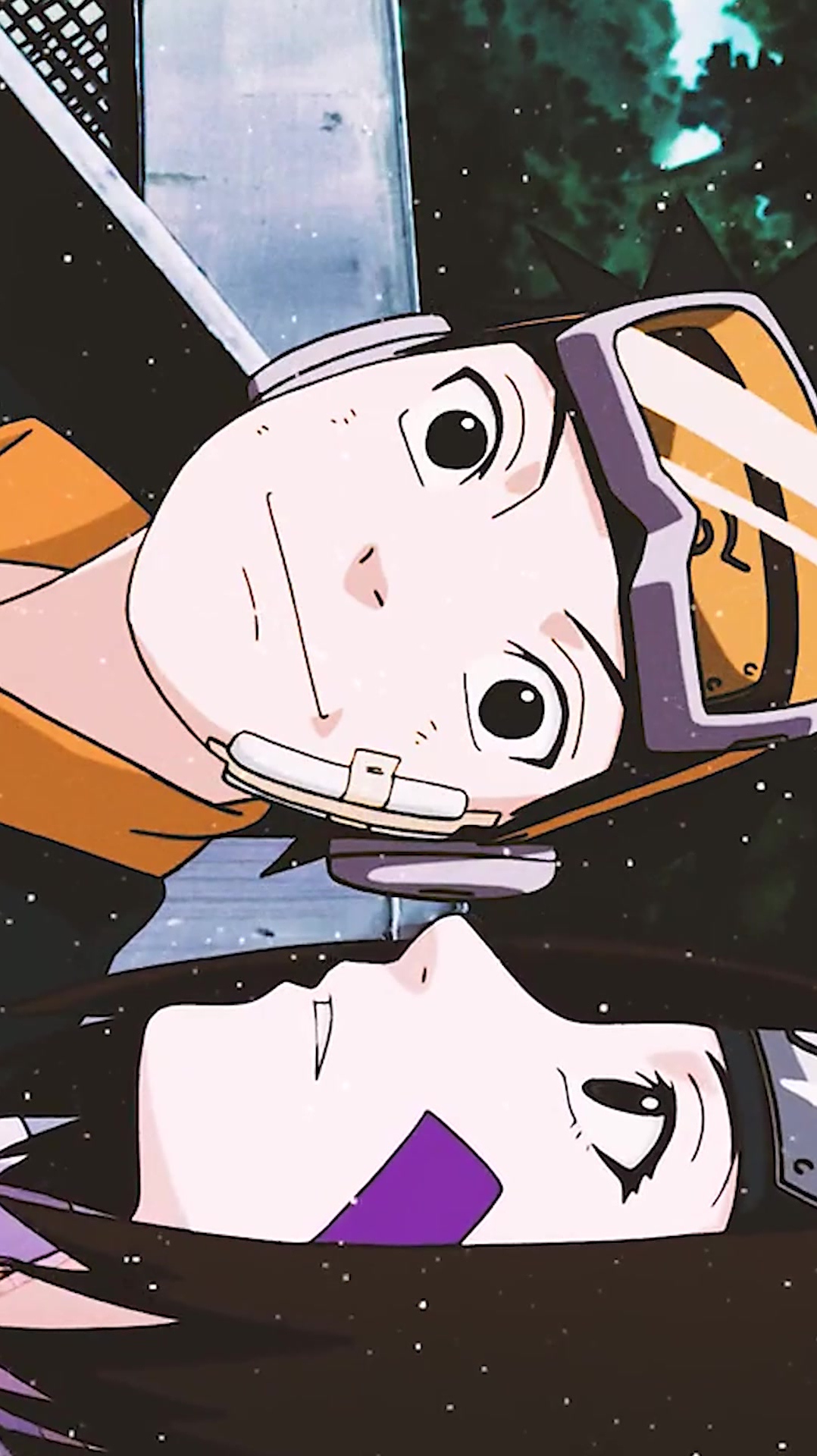 忘不了的是琳火影忍者