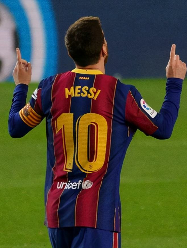 梅西欧冠进球集锦(中)