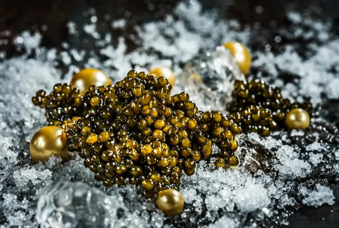 享誉世界的顶级食材!国风鱼子酱带你重新定义美味