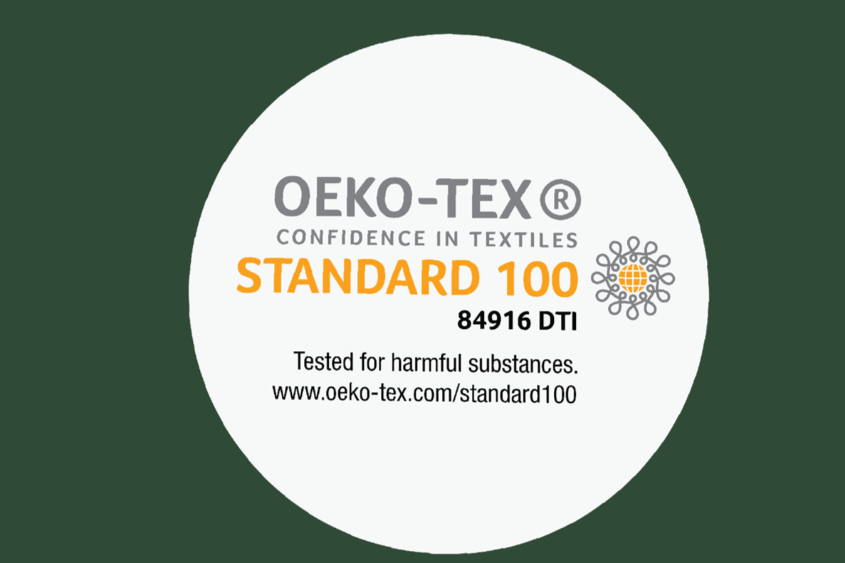 什么是standard 100 by oeko-tex