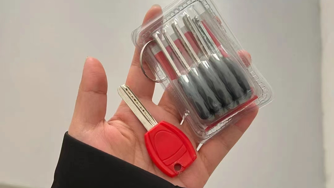 装修钥匙怎么转换成正常钥匙