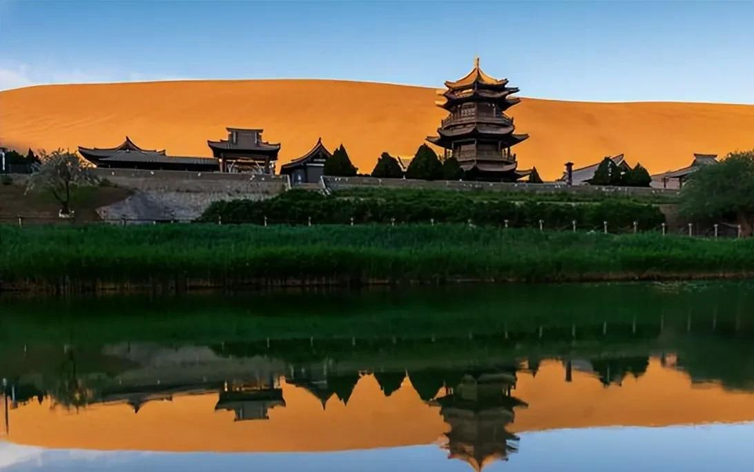 甘肃的名胜古迹有哪些?