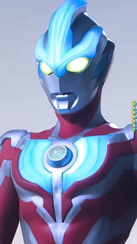 老大哥独有的风采,引领新生代的男人,银河奥特曼是真的很帅!-度小视