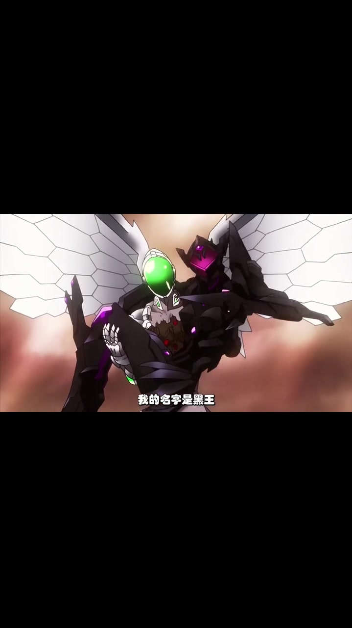 加速世界黑雪姬显露真身黑王向加速世界宣战