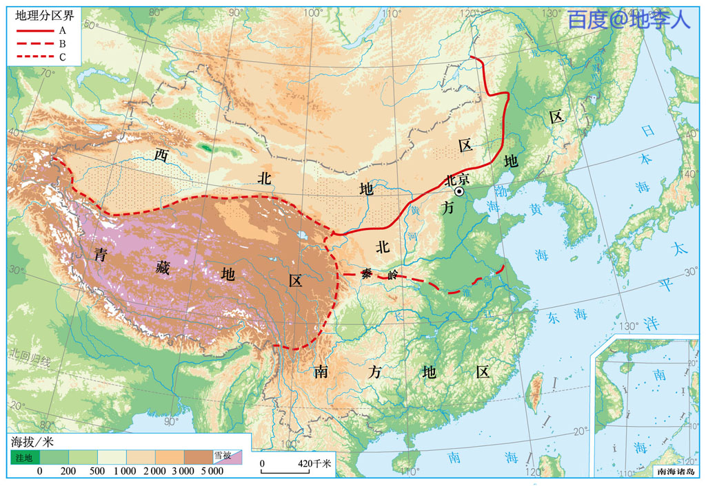 央視《航拍中國》的地理錯誤(3)