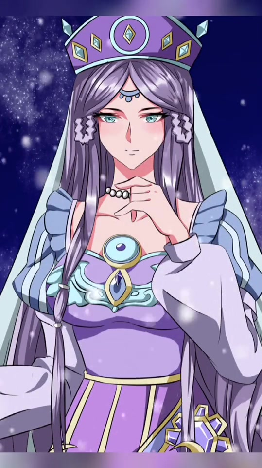 时希公主和灵公主是好闺蜜吗