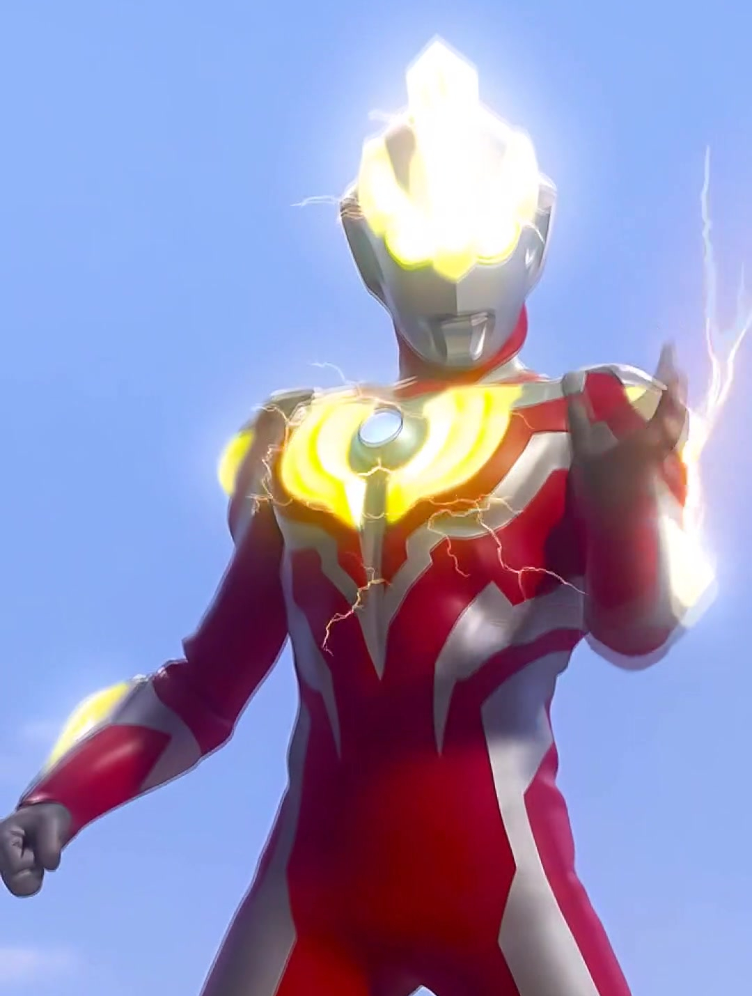 深得泰罗青睐的战士,来自未来的奥特曼,一身led灯的银河奥特曼-度小视