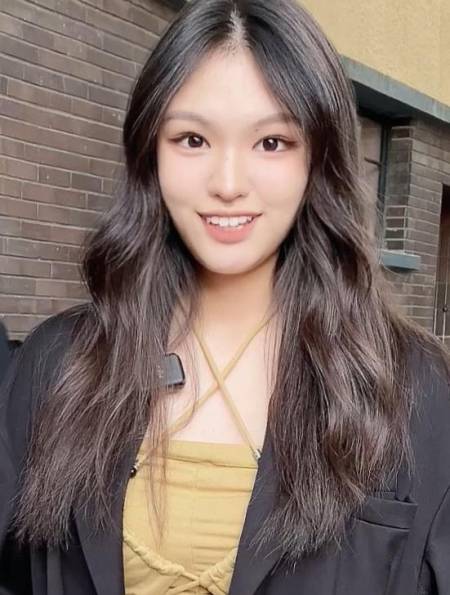 街访07年15岁初三女生,身高185想长到2米-度小视