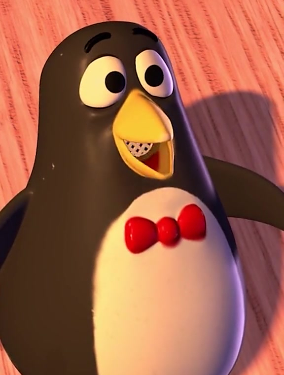 《玩具总动员》我是你好朋友吱吱版-度小视