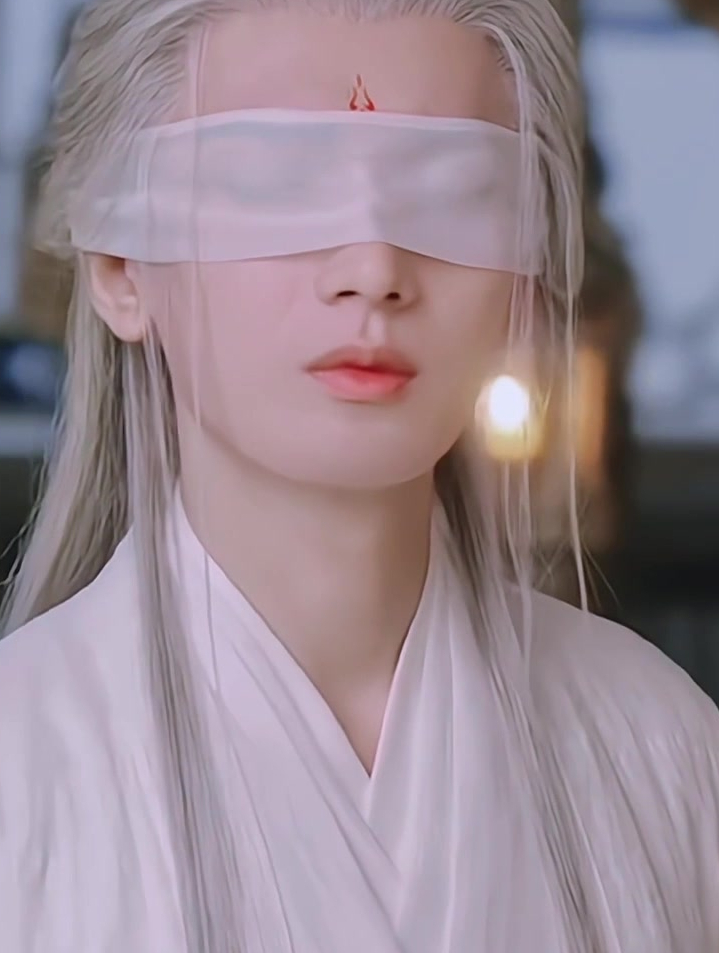 应渊是白发天花板了吧,封神!-度小视