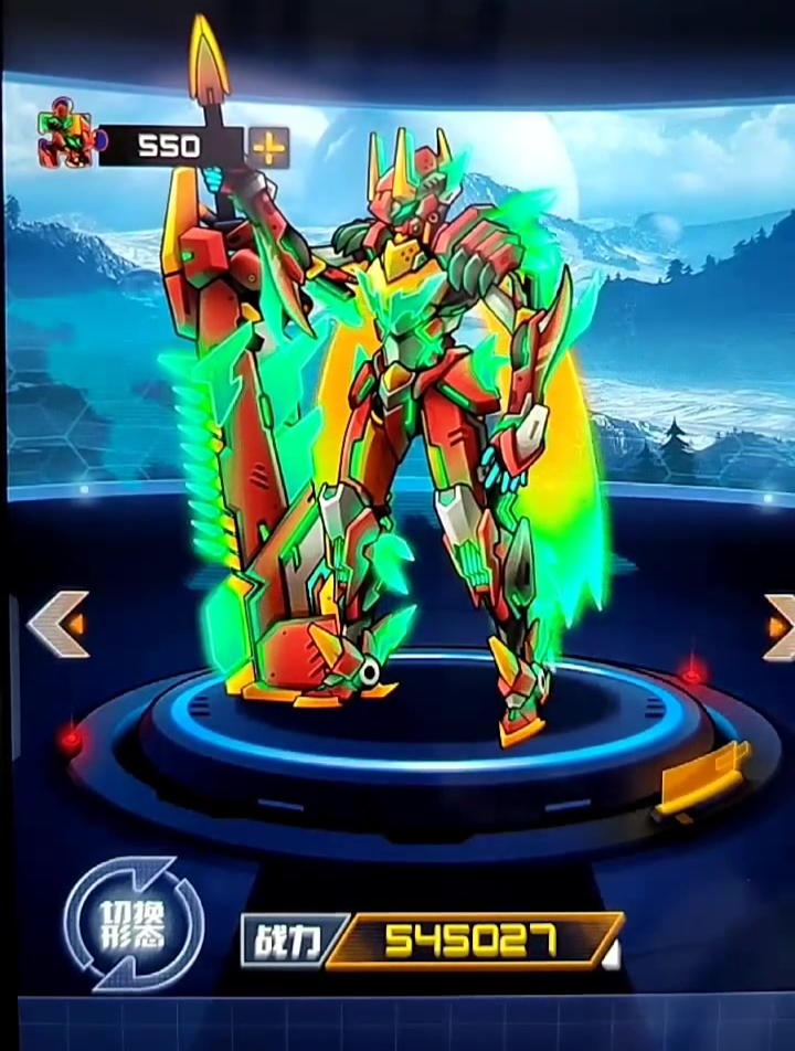 小游戏 机甲斗兽场2