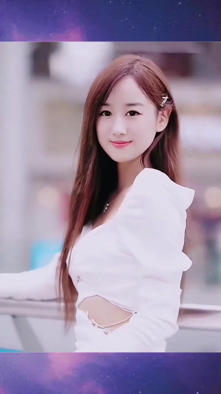 气质美女 最美车模 清纯少女