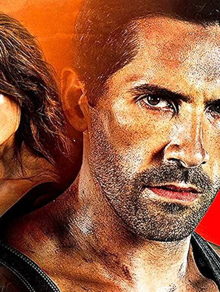 泯灭人性的猎杀游戏,格斗之王博伊卡从猎物逆袭成最后的猎人-度小视