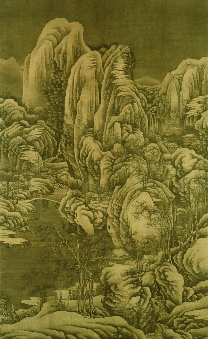 林泉之心——郭熙的山水画