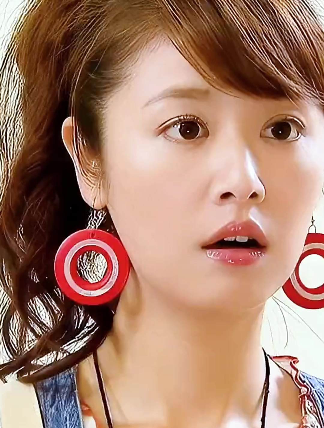 年轻时候的林心如真是太美了,眼睛又大又圆,每次出场都让人惊艳