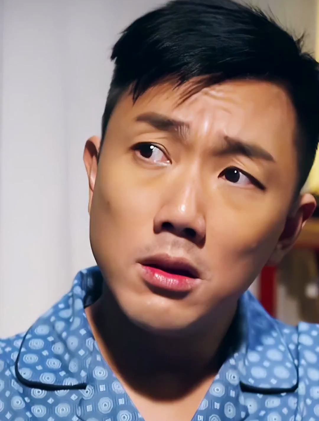 港星男神刘浩龙,演技实力派!