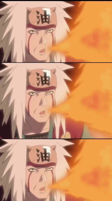 四分钟带你看完自来也vs佩恩-度小视