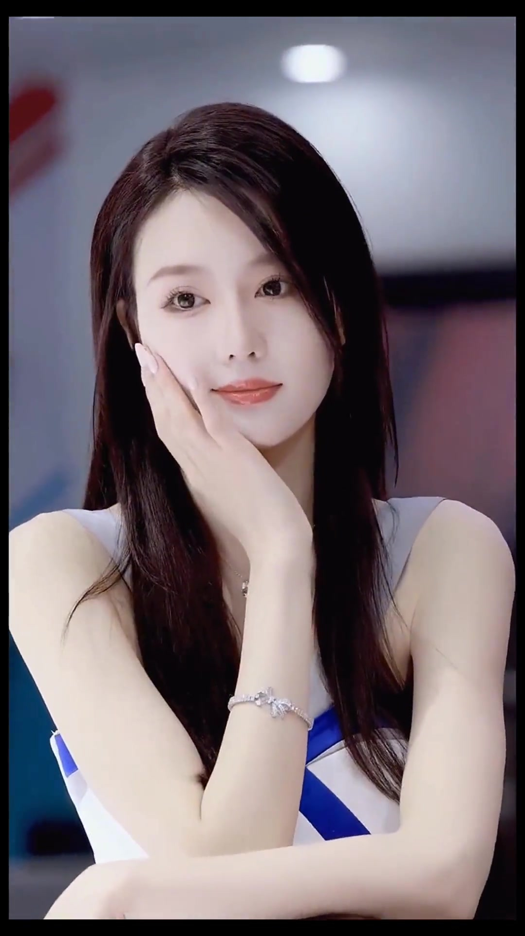 中国最美的女车模