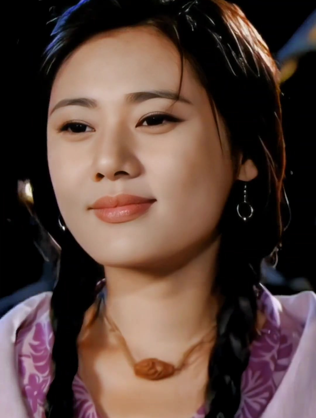 秋瓷炫年轻照片曝光!注意脸上的胶原蛋白,网友看完都不淡定了-度小视