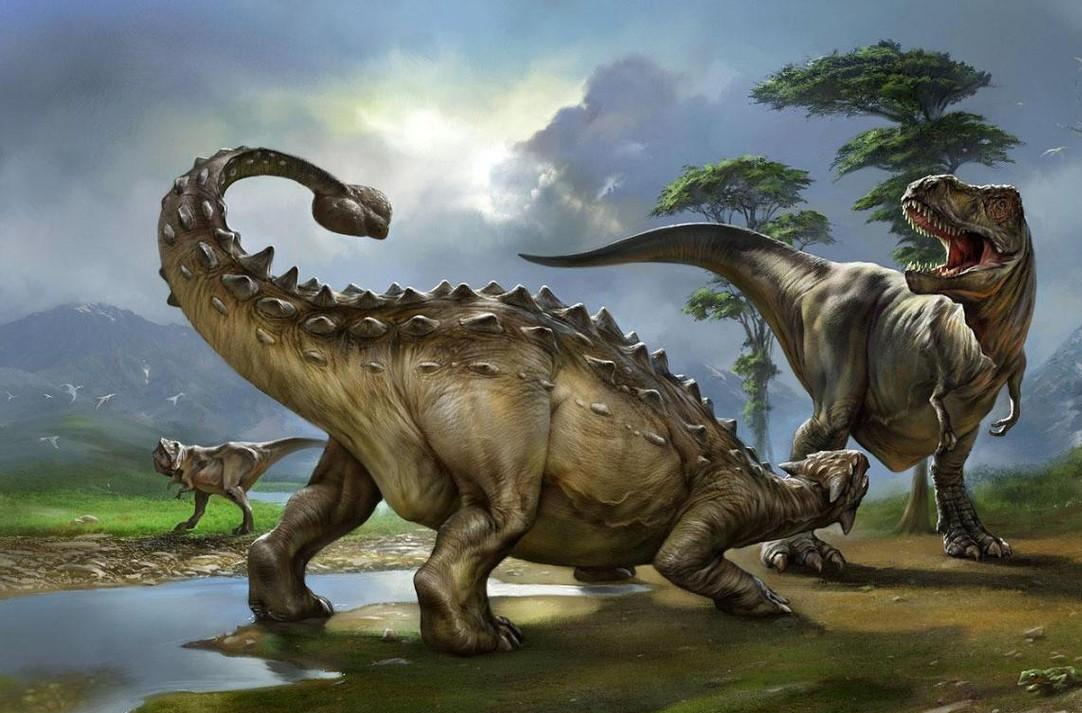 你以为恐龙曾称霸地球?其实在恐龙时代,依然有动物以恐龙为食