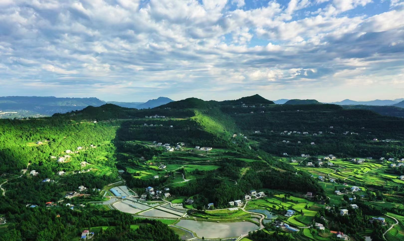 四川广元昌西县图片