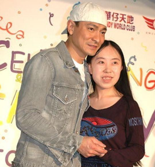 刘德华的疯狂粉丝