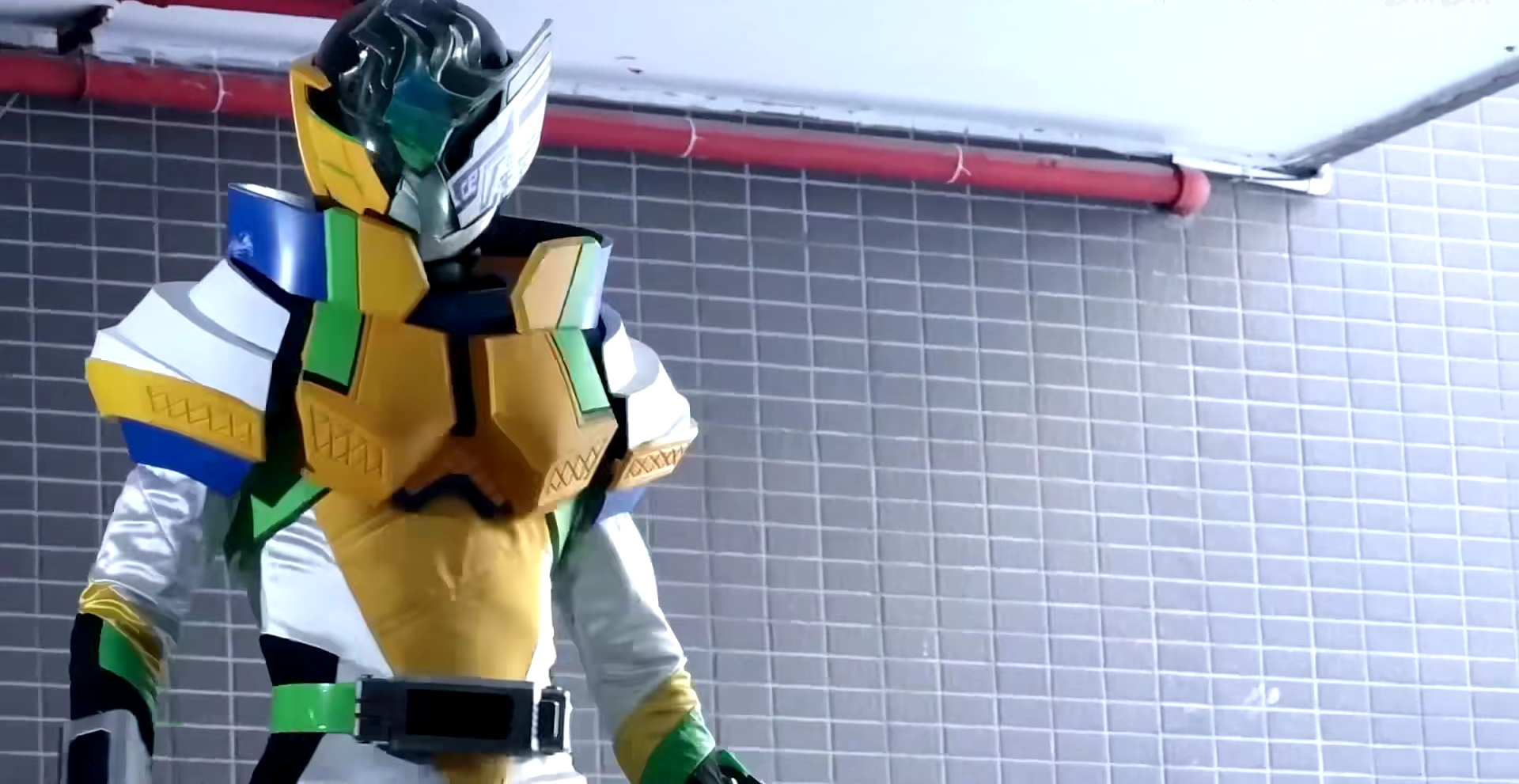 焦耳刑天第二话:幕后黑手焦耳猎马登场,超限游侠尖冰也来了!