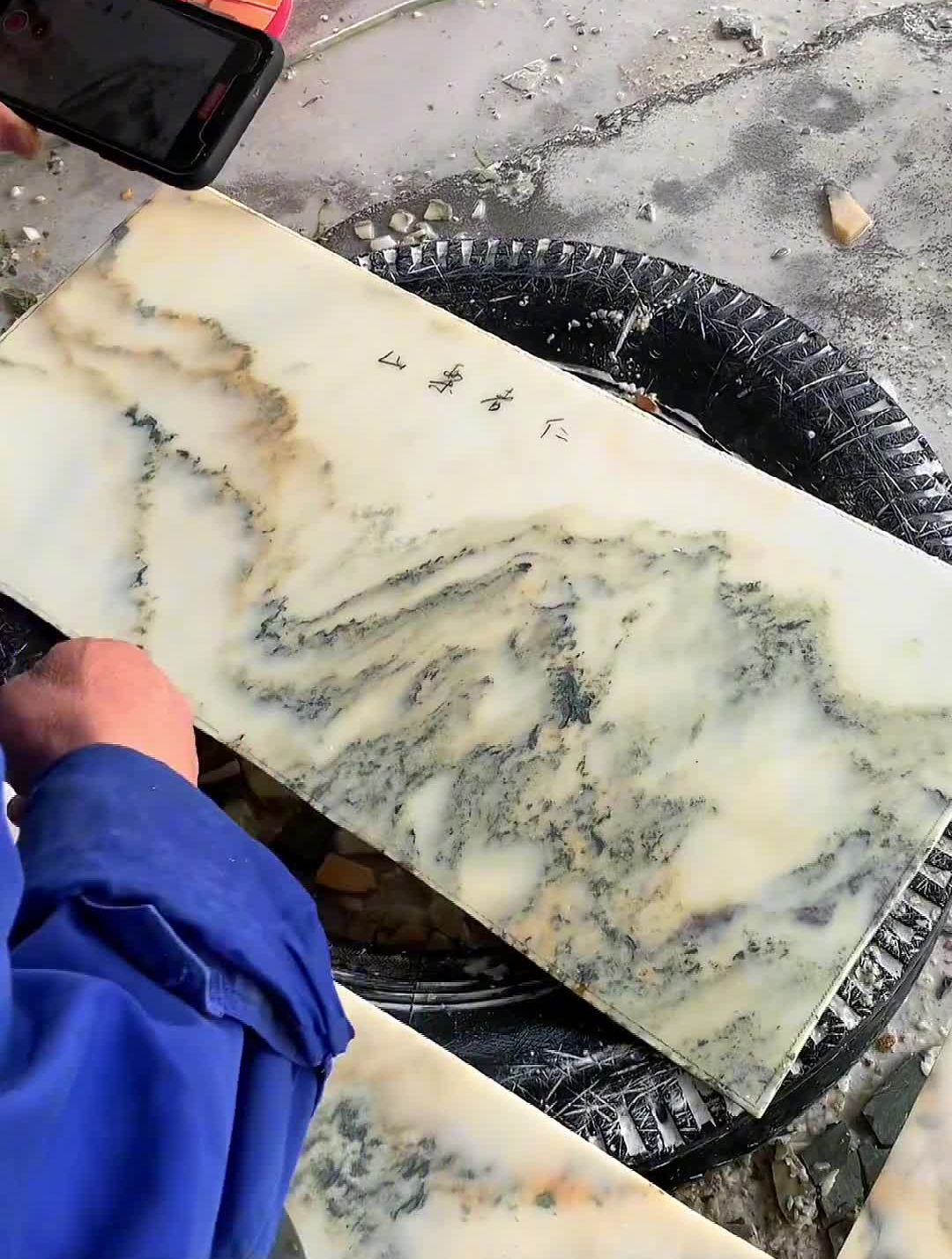 这些你会喜欢吗?——鸿园奇石的日常 (19)-度小视