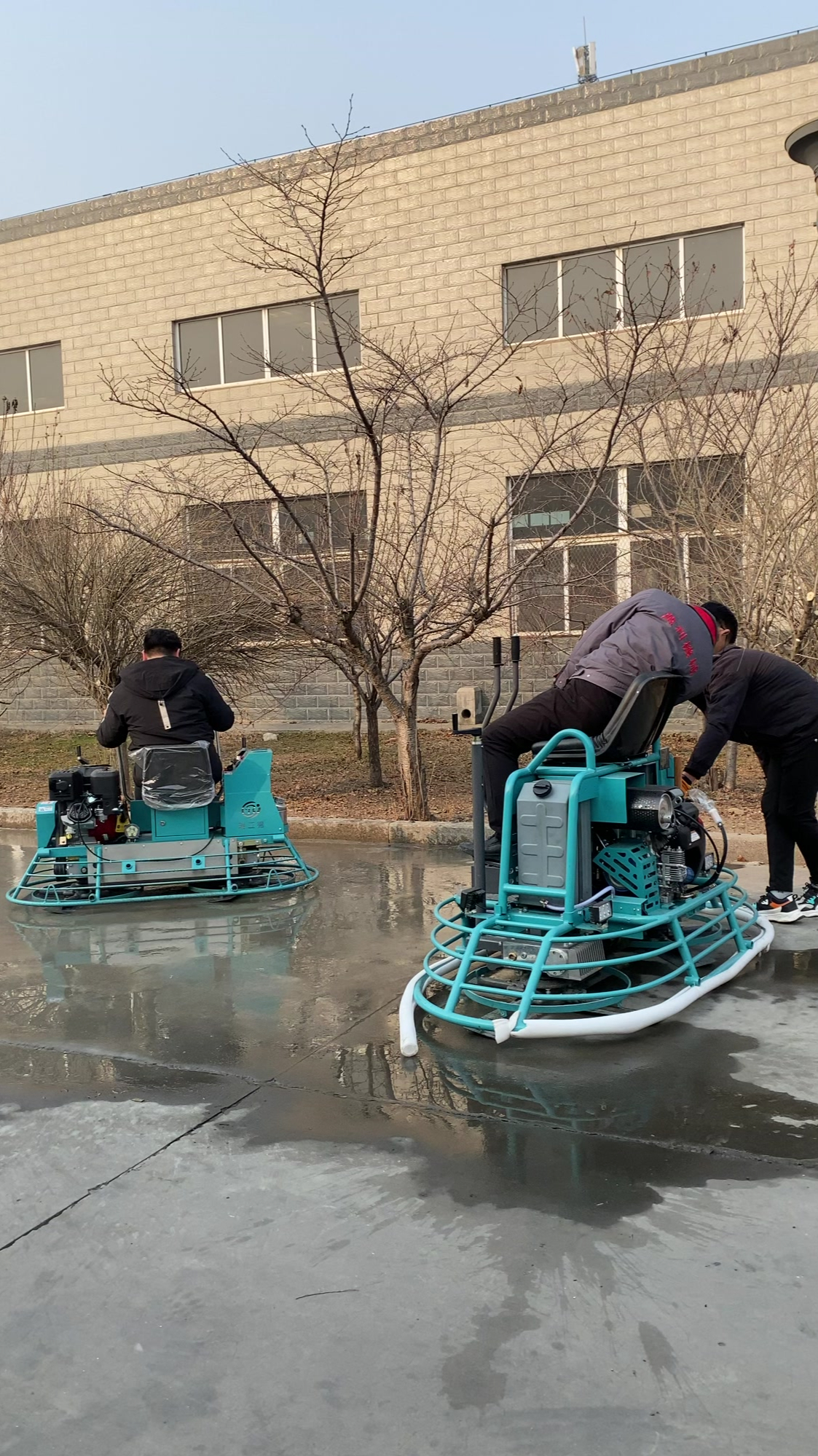 混凝土抹光机万世座驾抹光机