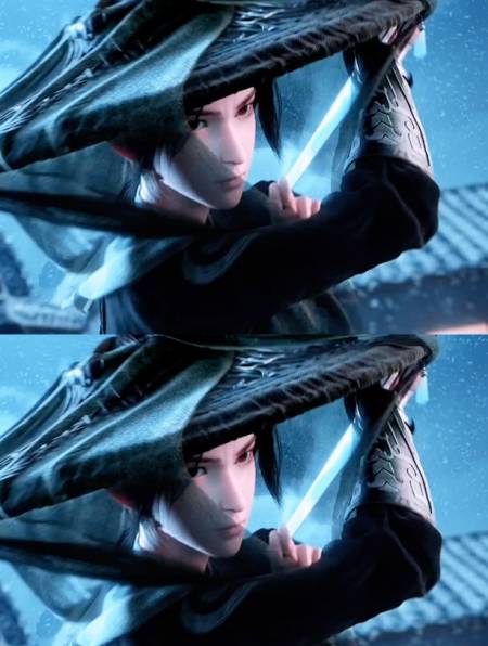 剑来 居然出动漫了 爷青回!-度小视