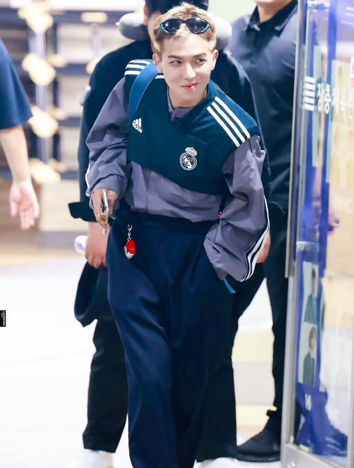 宋旻浩po就是我的快乐源泉!新西游记容易影响友谊的游戏!