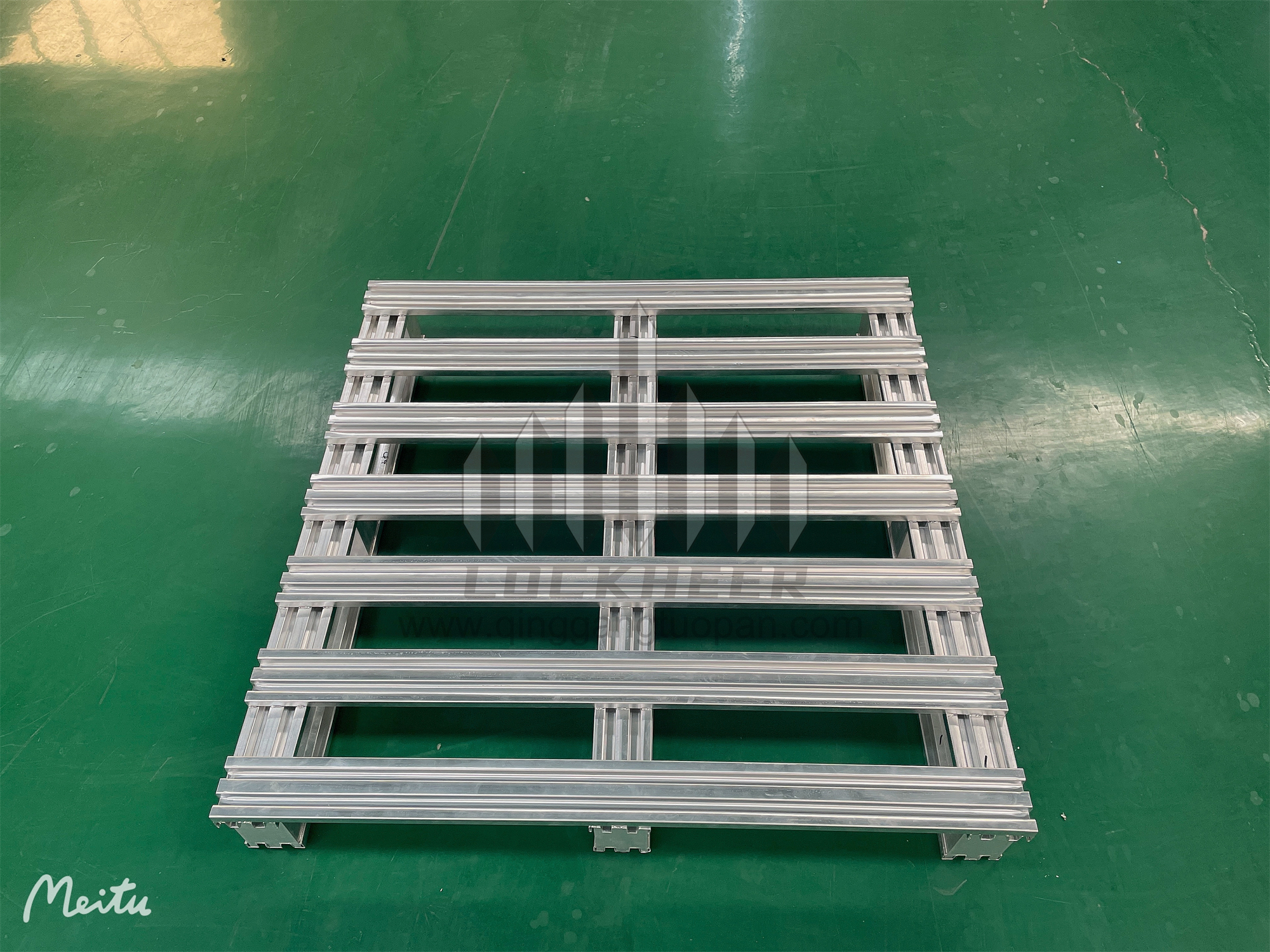 金属托盘都有什么材质?