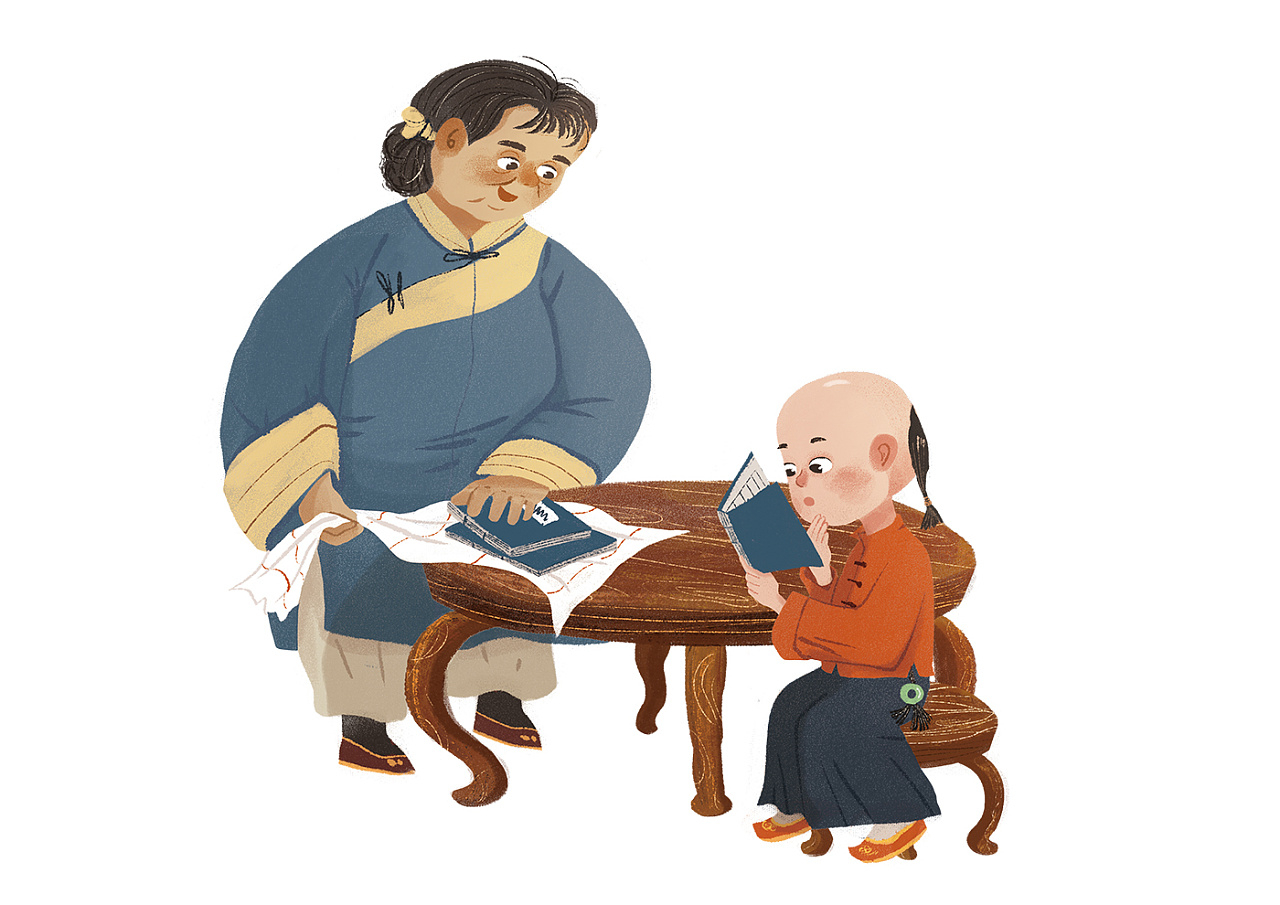 阿长与山海经我对阿长的感情变化