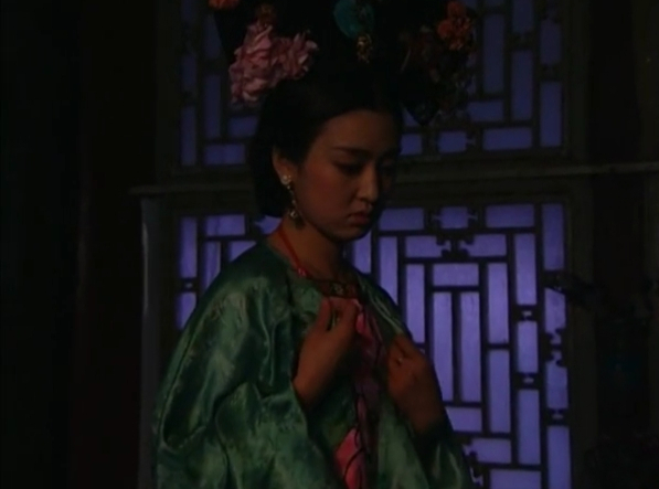 《雍正王朝》年秋月临终前的两句遗言,道尽她这一生的屈辱和不甘