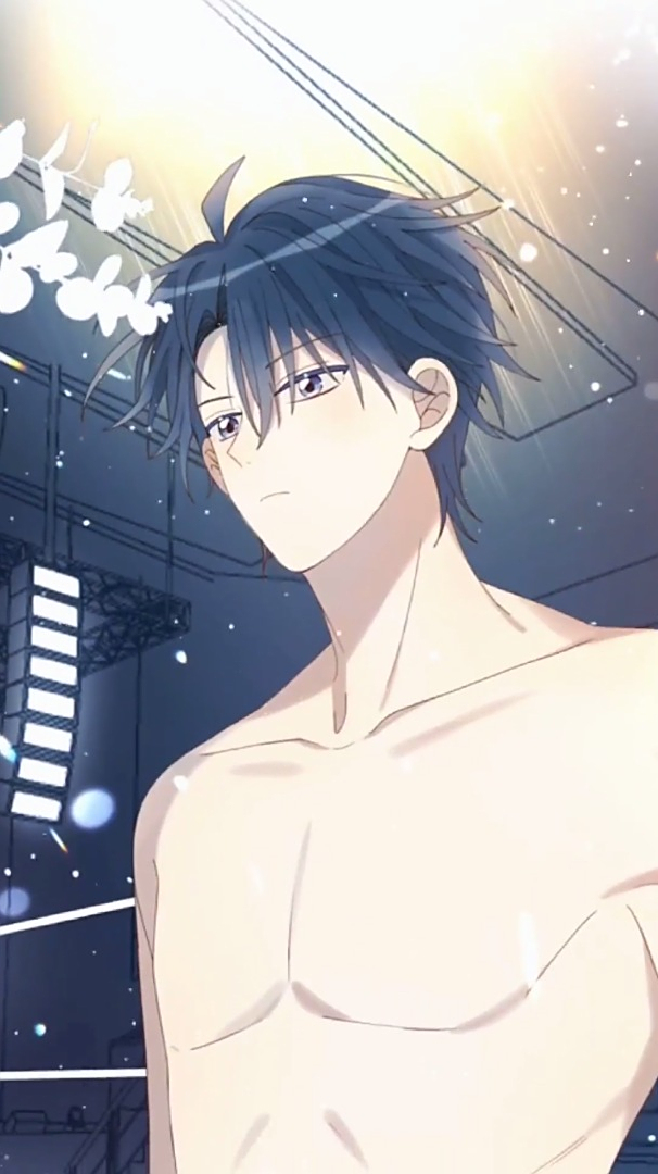 格斗场再次相遇闻煜风!- 他那么撩-度小视