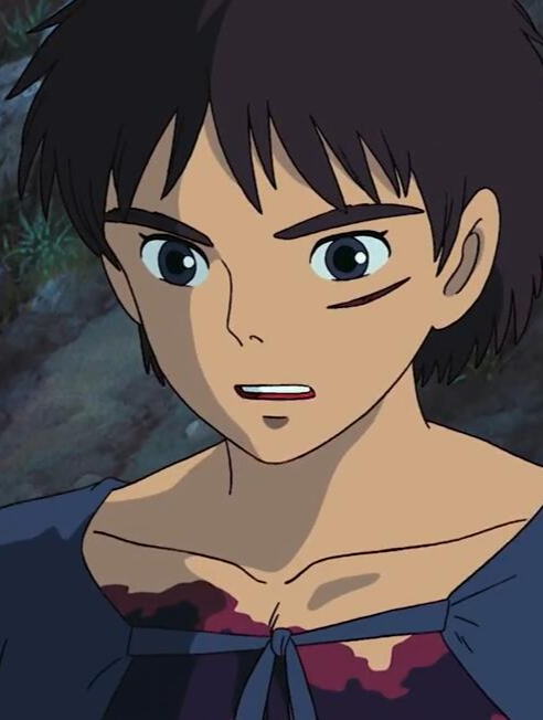 宫崎骏的巅峰之作,《幽灵公主》究竟讲了一个什么故事-度小视