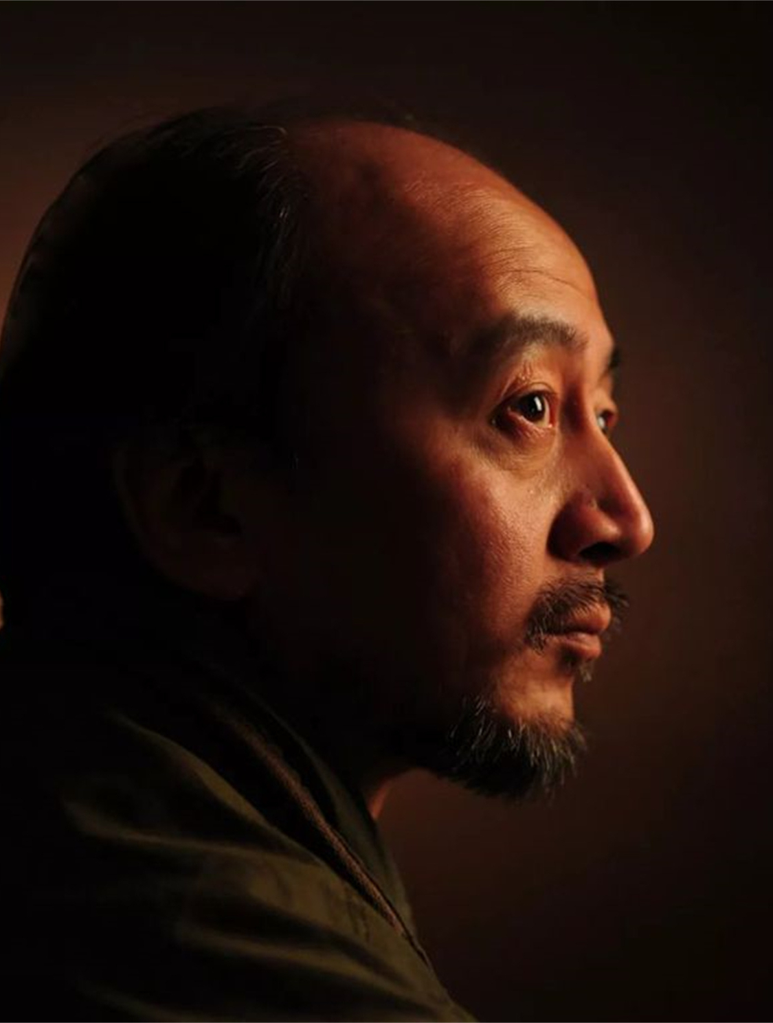 北影教授王劲松!害得黄磊差点被开除,慧眼识珠发现魏翔!1-度小视