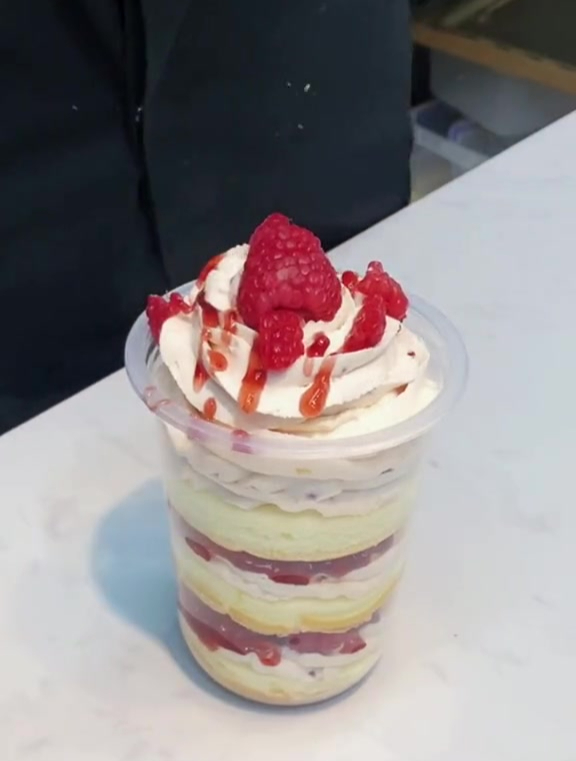 网红波波杯～每种口味都大满足-度小视