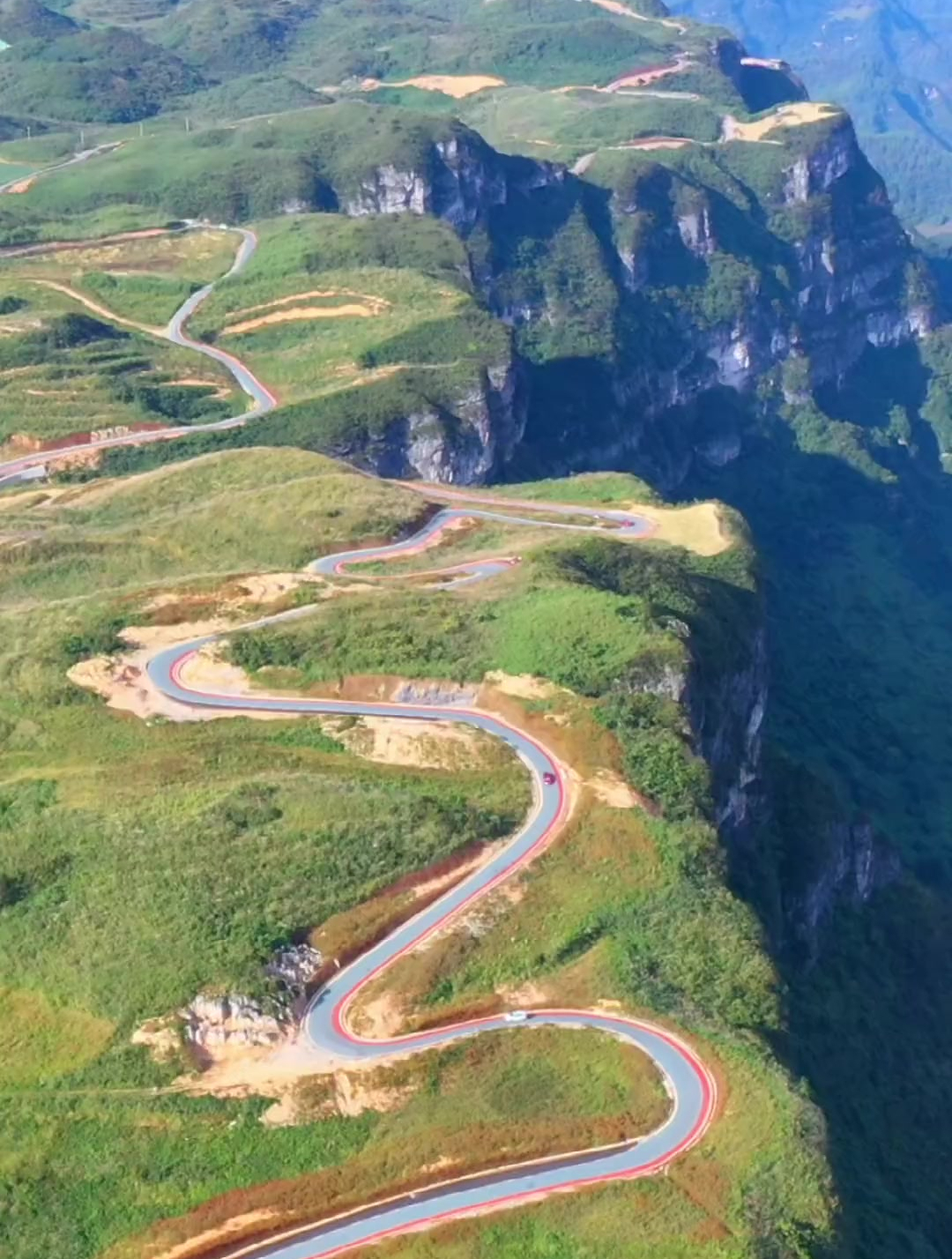 跟随我的镜头一起来湖南湘西八面山,感受一场激情与浪漫的盛宴吧-度小