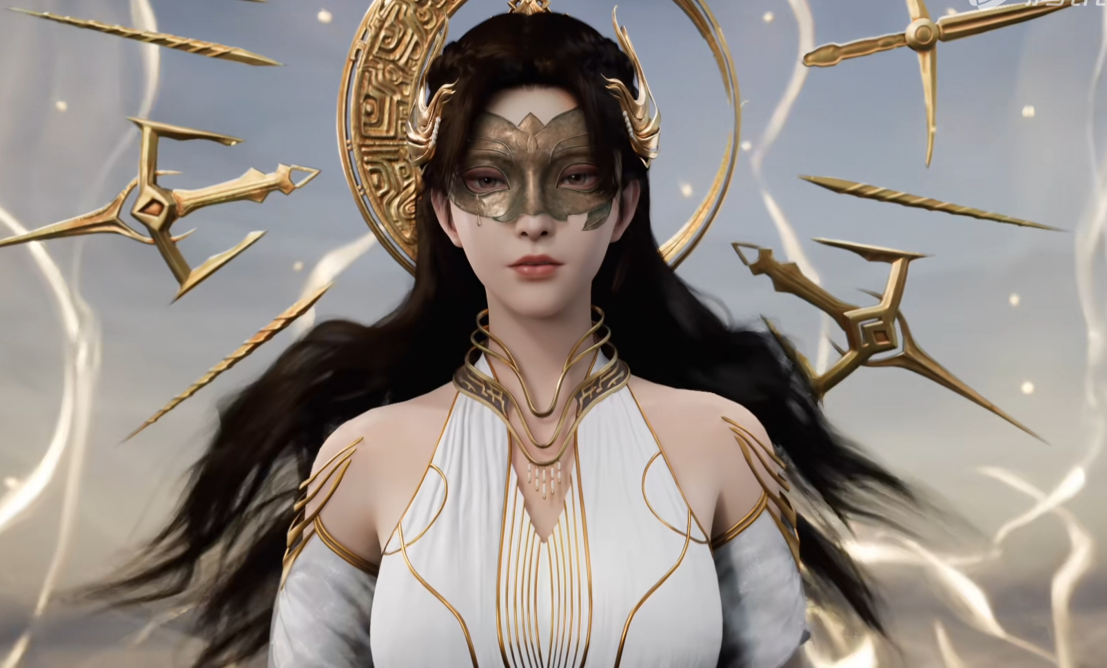 遮天:了解狠人大帝过往,才能发现,动画形象太过离谱